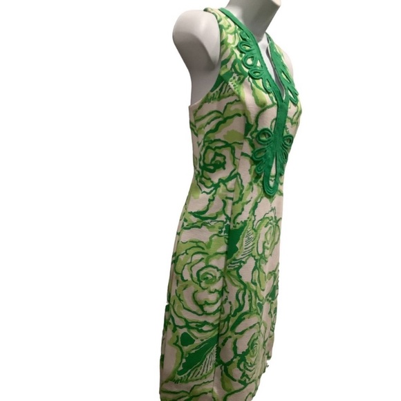 Green Lily Pulitzer, M - Picture 4 of 7